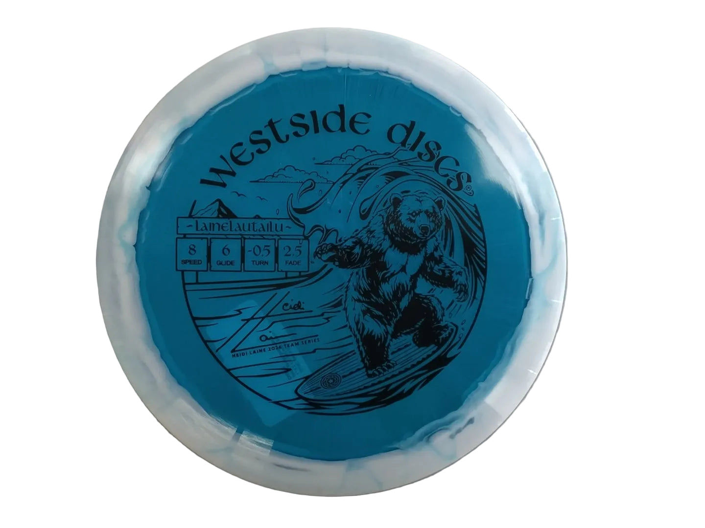 Westside VIP-X Orbit Bear - Hiedi Laine 2026 Team Series