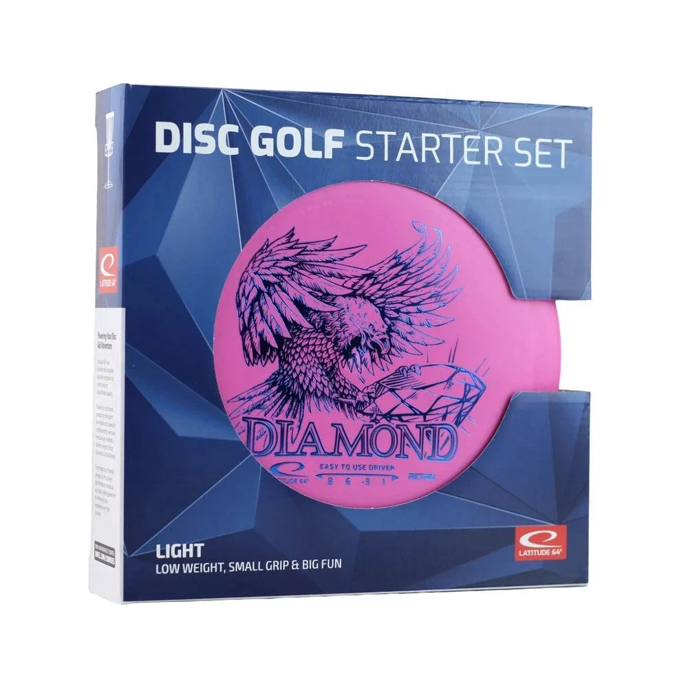 Latitude 64 Set Starter (Light)