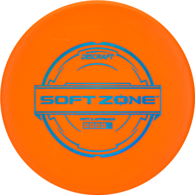 Discraft Zone Putter Line Soft