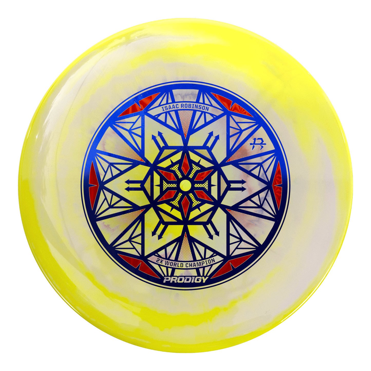 Prodigy F3 400 Spectrum (Stained Glass Pro Worlds 2024)