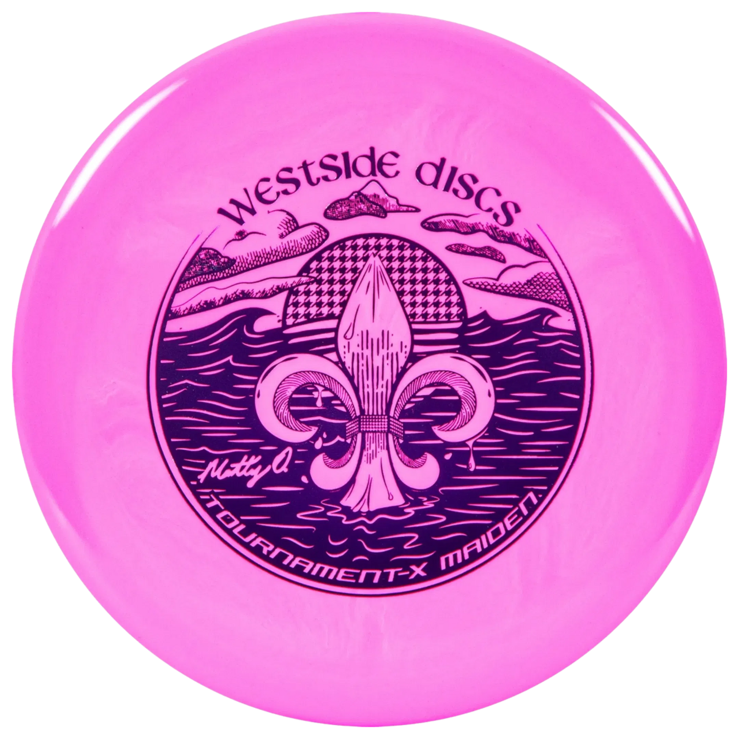 Westside TS2022 Maiden Tournament-X (Matt O.) - Rapid Fire Disc Golf