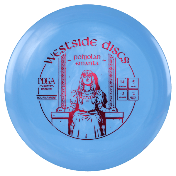 Westside Queen Tournament 173-176 - Rapid Fire Disc Golf