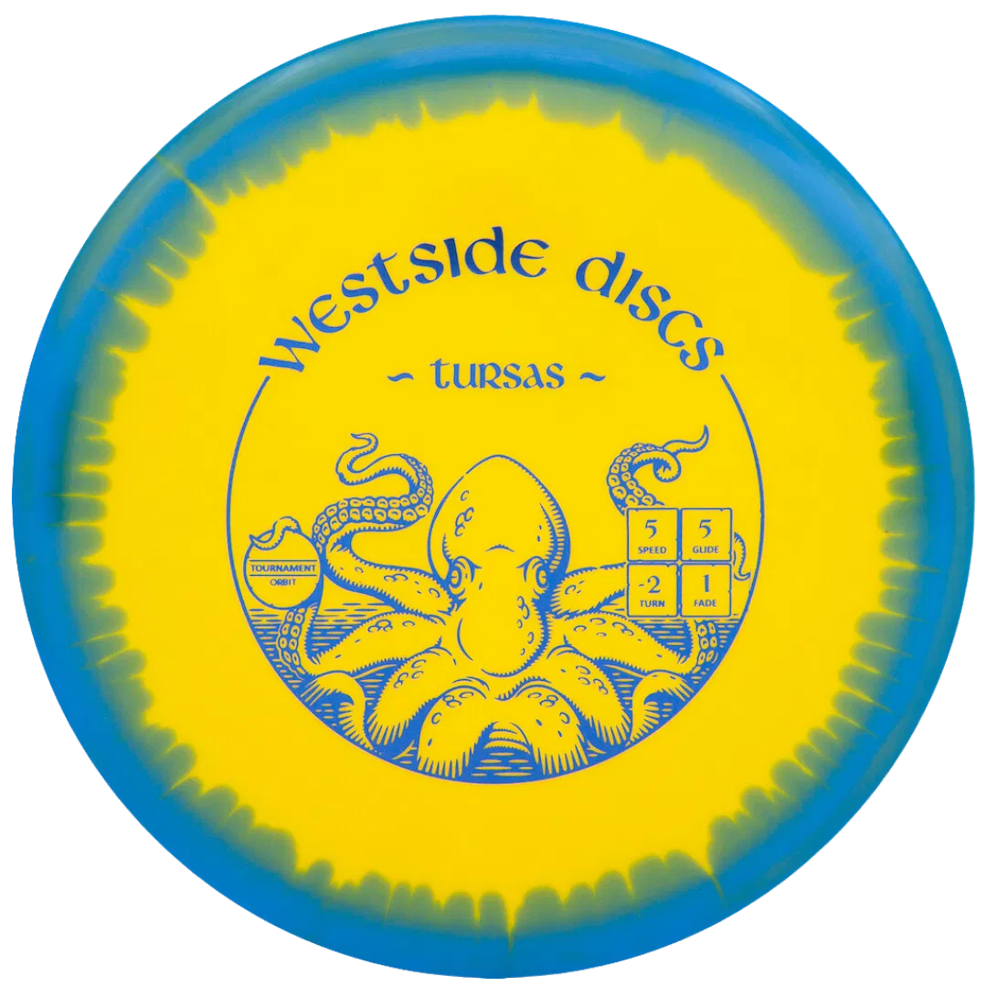 Westside Tursas Tournament Orbit 170-172 - Rapid Fire Disc Golf