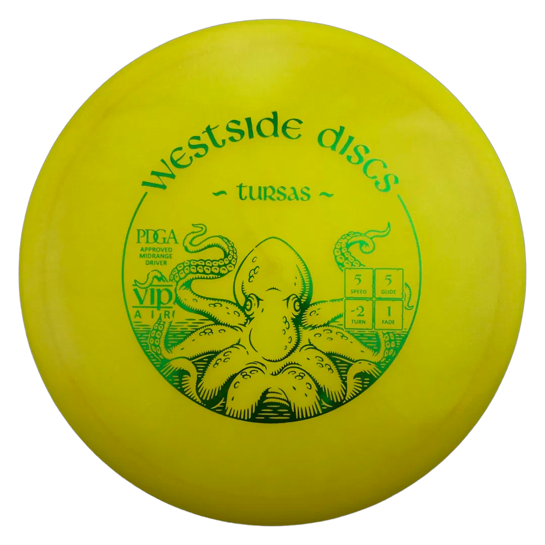 Westside Tursas VIP Air 145-159 - Rapid Fire Disc Golf