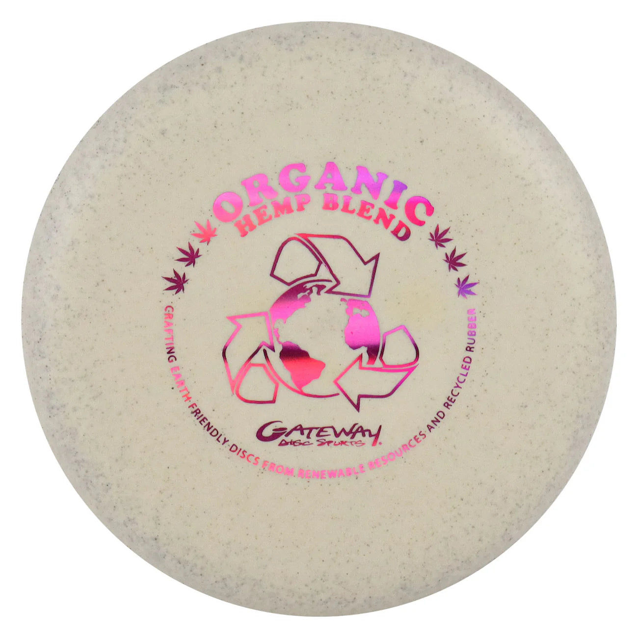 Gateway Voodoo (SS) Org Hemp S-Grip 173-176 - Rapid Fire Disc Golf