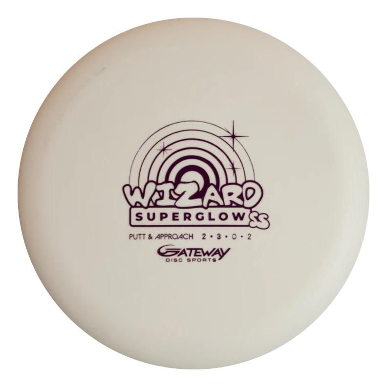 Gateway Wizard SureGrip SS Glow