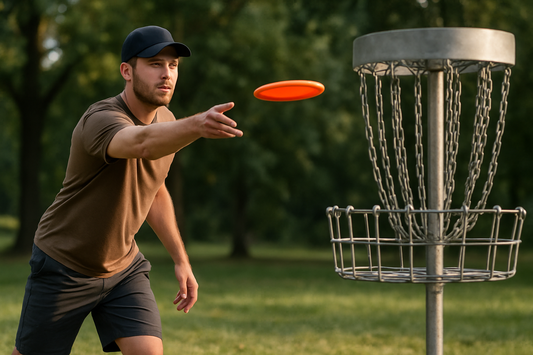 How to Improve Your Disc Golf Accuracy This Season