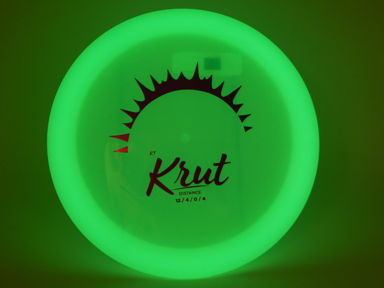 Glow Discs