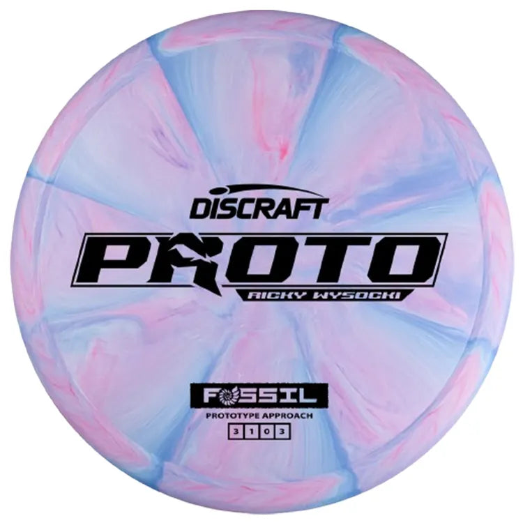 Discraft Buzzz SuperColor (LE Halloween 2025) - From Rapid Fire Disc Golf