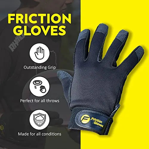 Friction Gloves