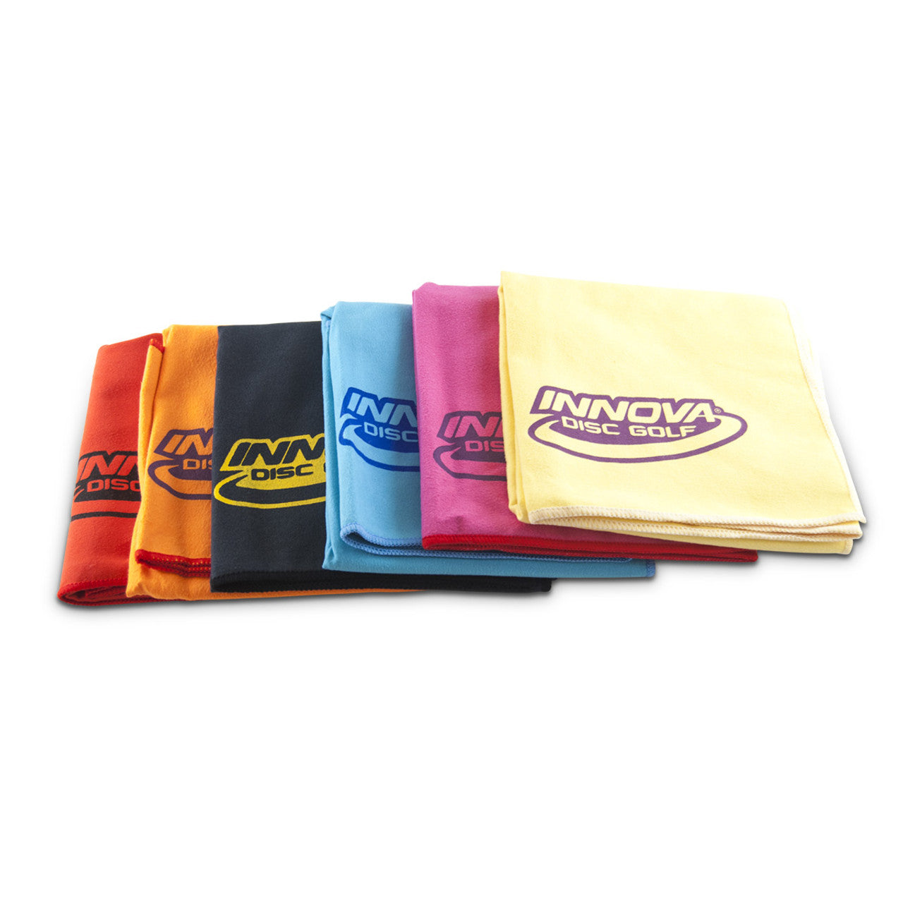 Disc Golf Towels | Keep Discs Clean & Dry