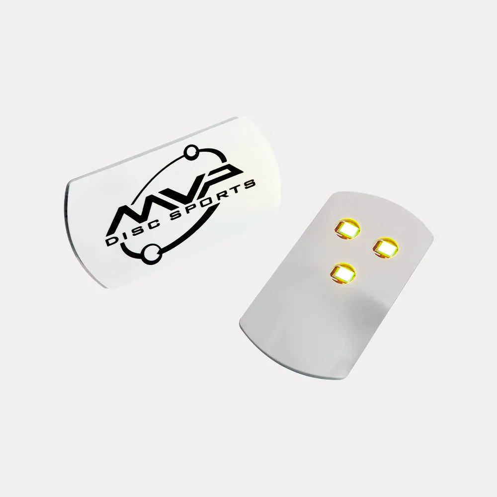 LED Disc Lights