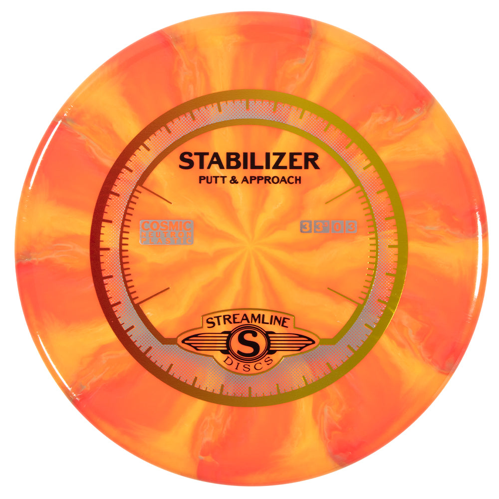 Streamline Stabilizer Cosmic Neutron