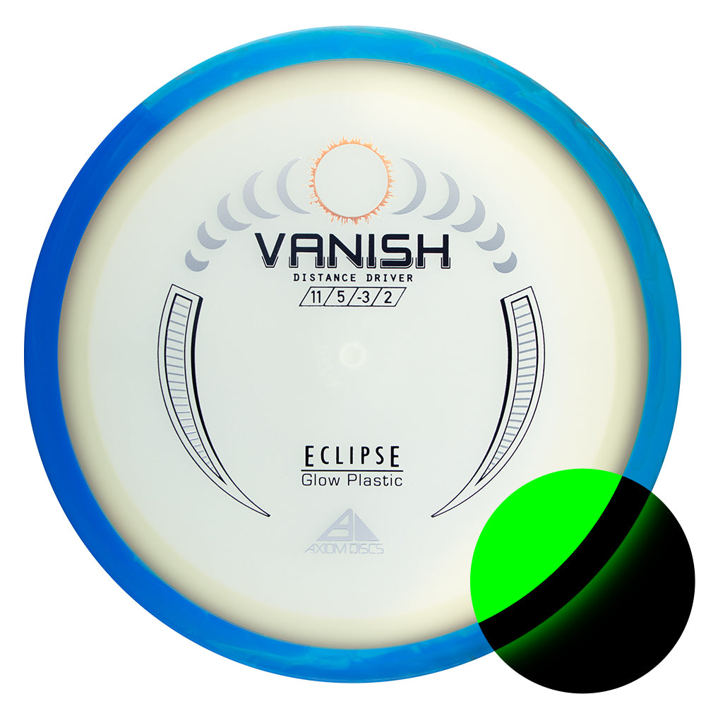 Axiom Vanish Eclipse Proton 2nd - Rapid Fire Disc Golf