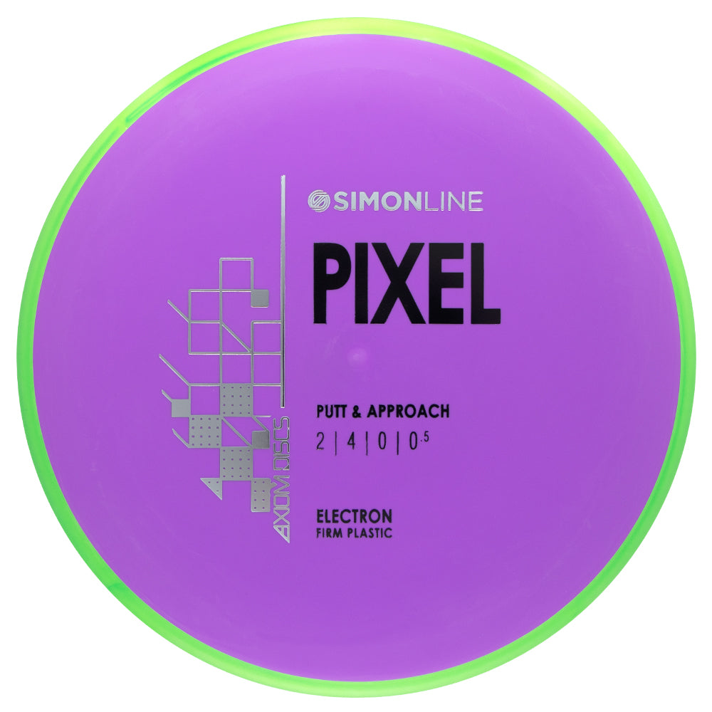 Axiom Pixel Electron (F) 165-169 - Rapid Fire Disc Golf