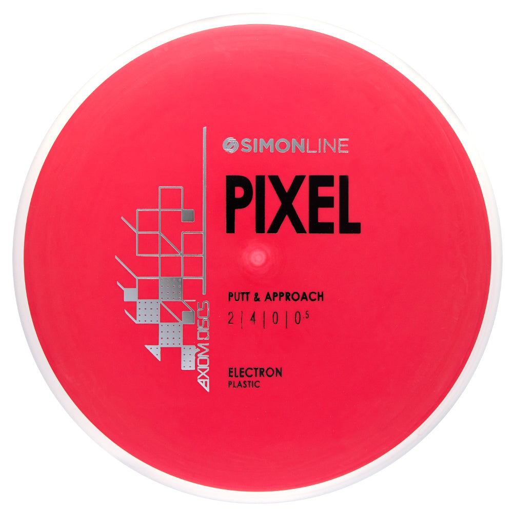 Axiom Pixel Electron (M) 165-169 - Rapid Fire Disc Golf