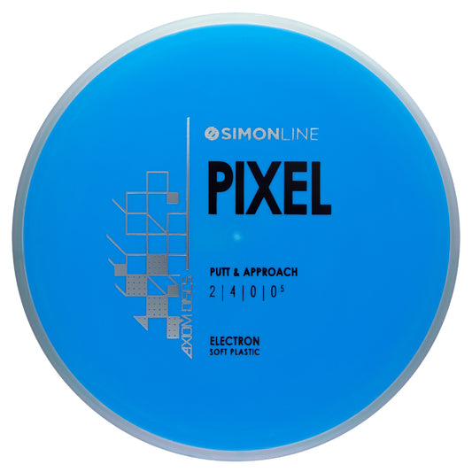 Axiom Pixel Electron (S) 165-169 - Rapid Fire Disc Golf
