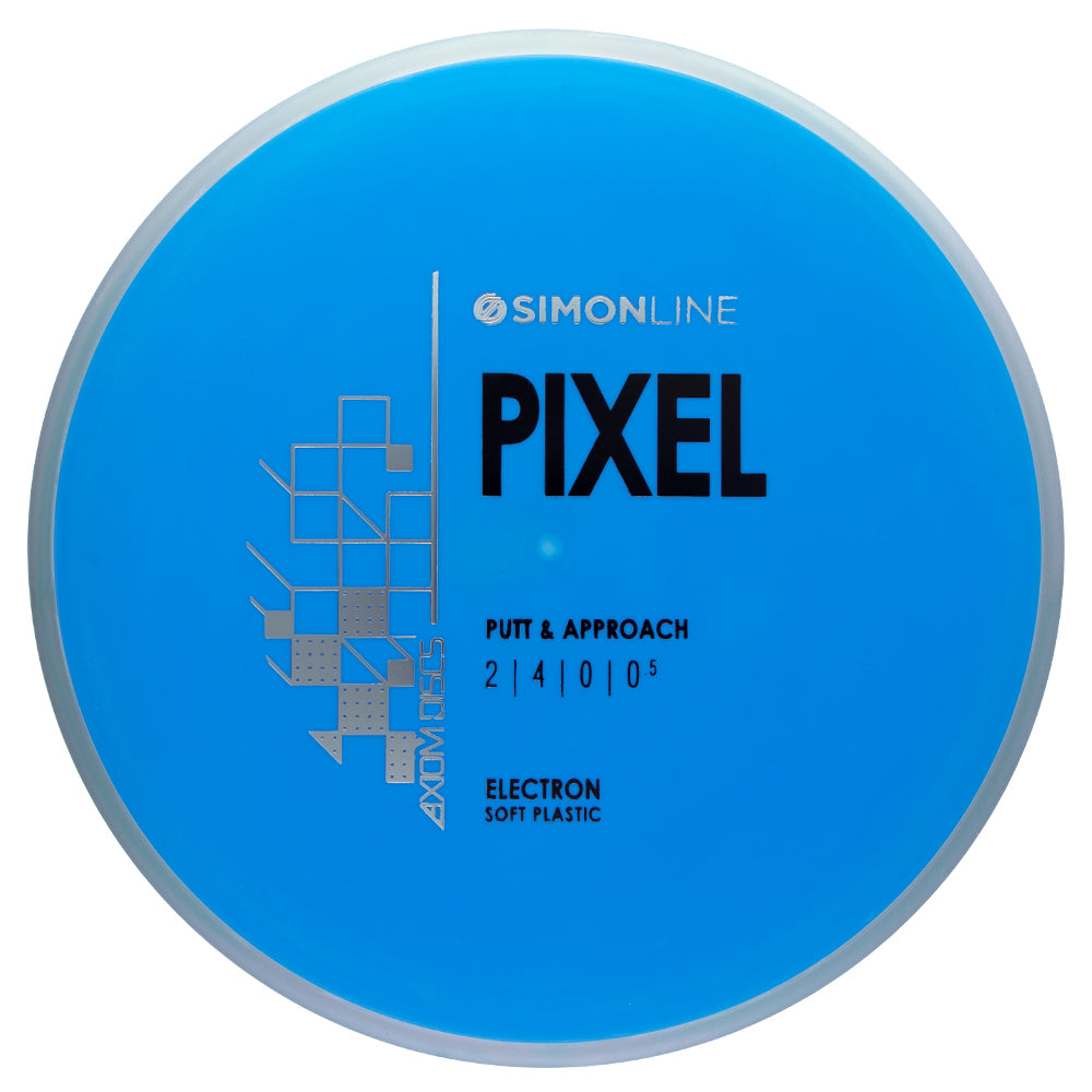 Axiom Pixel Electron (S) 170-175 - Rapid Fire Disc Golf