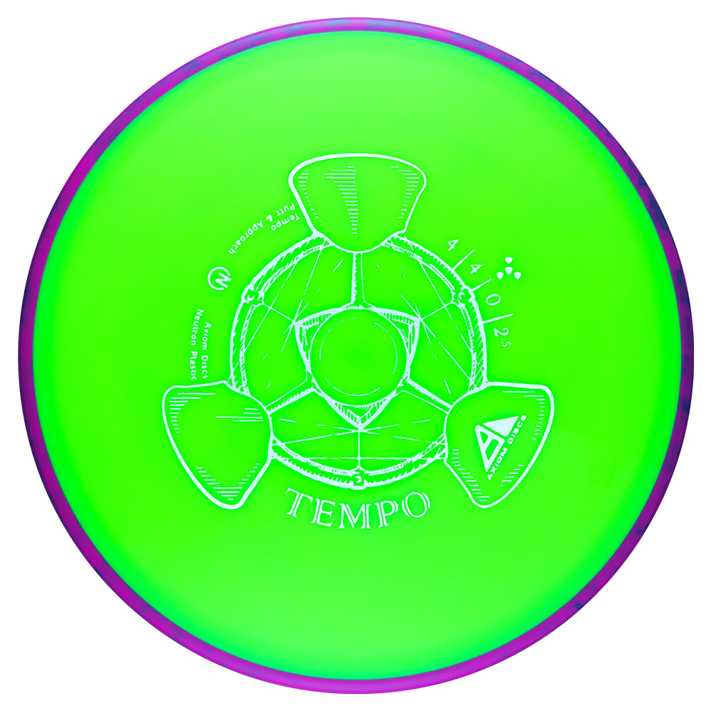 Axiom Tempo Neutron 170-175 - Rapid Fire Disc Golf