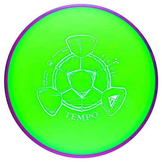 Axiom Tempo Neutron 170-175 - Rapid Fire Disc Golf