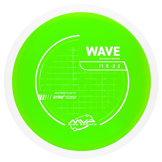 MVP Wave Neutron