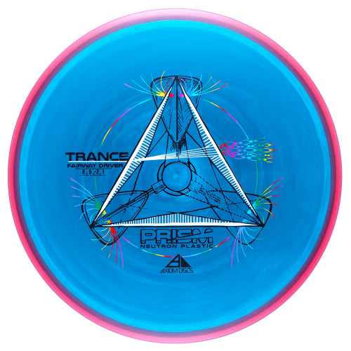 Axiom Trance Neutron Prism 170-175 - Rapid Fire Disc Golf
