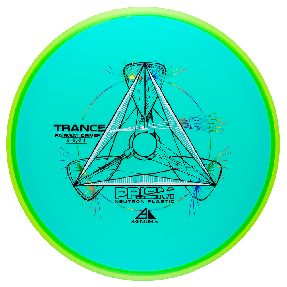 Axiom Trance Neutron Prism 170-175 - Rapid Fire Disc Golf