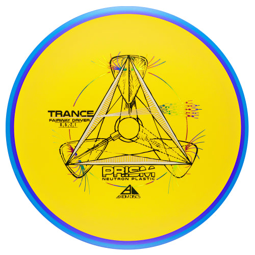 Axiom Trance Neutron Prism 170-175 - Rapid Fire Disc Golf