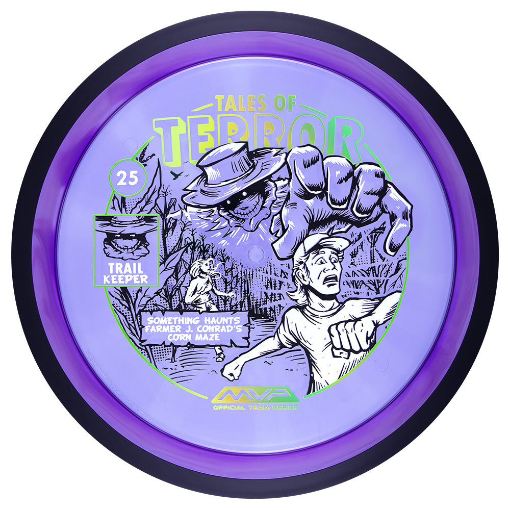 MVP Trail Proton (Conrad Halloween 2025) - Rapid Fire Disc Golf