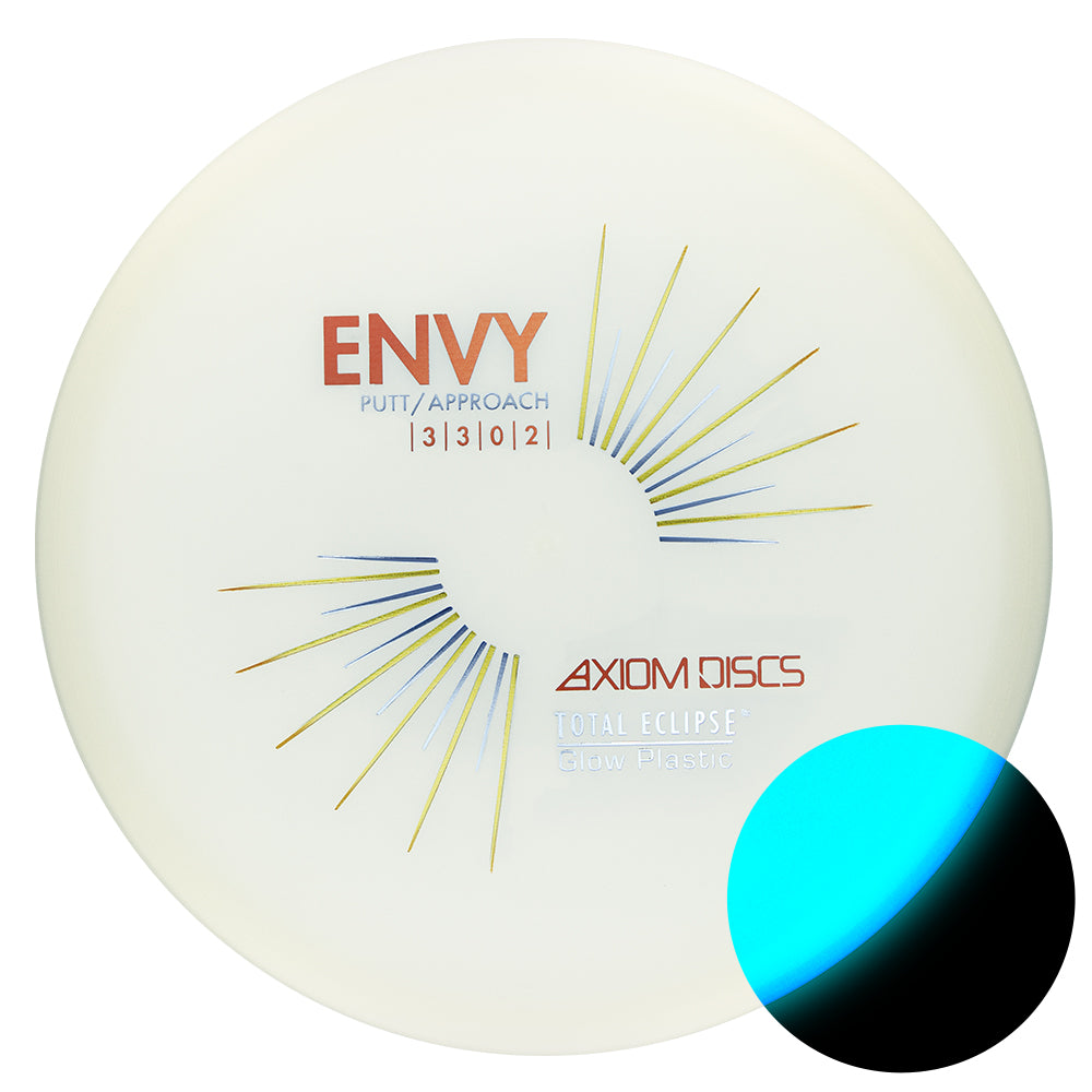 Axiom Envy Eclipse Glow 170-175 - Rapid Fire Disc Golf