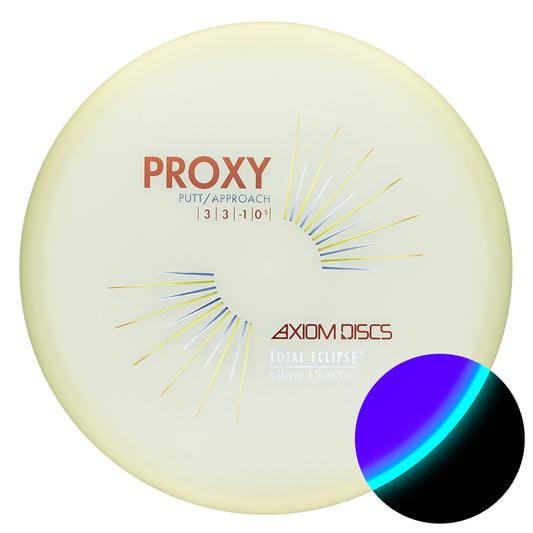 Axiom Proxy Eclipse Total Glow - Rapid Fire Disc Golf