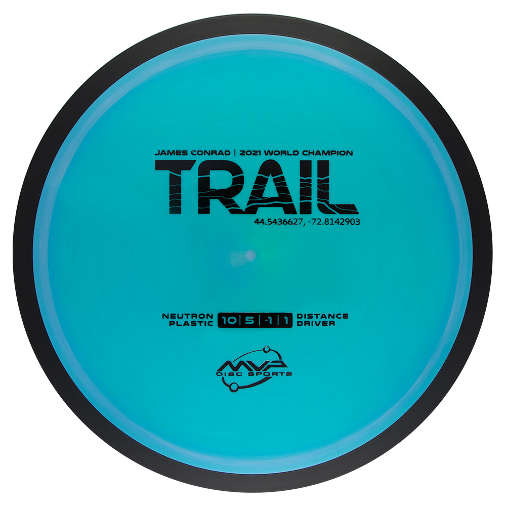 MVP Trail Neutron 170-175 - Rapid Fire Disc Golf
