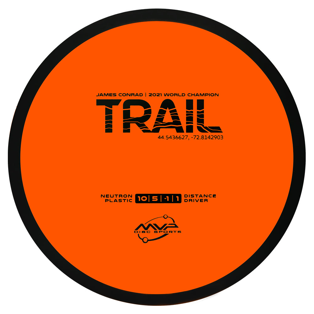 MVP Trail Neutron 170-175 - Rapid Fire Disc Golf