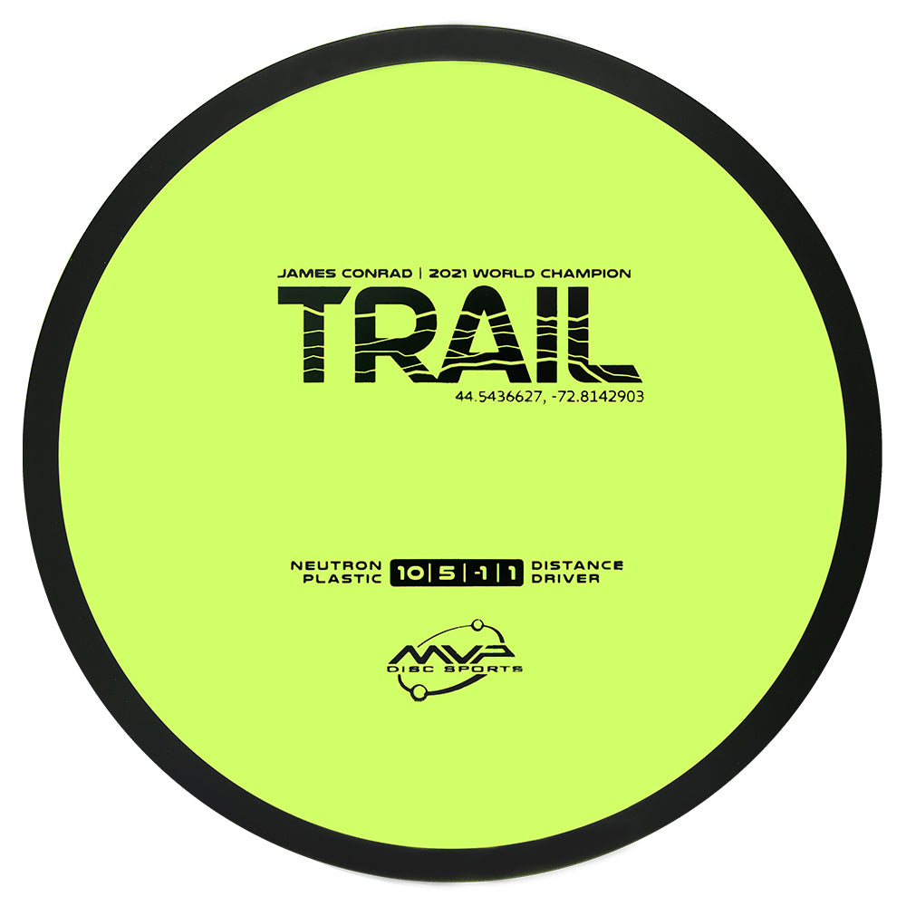 MVP Trail Neutron 170-175 - Rapid Fire Disc Golf