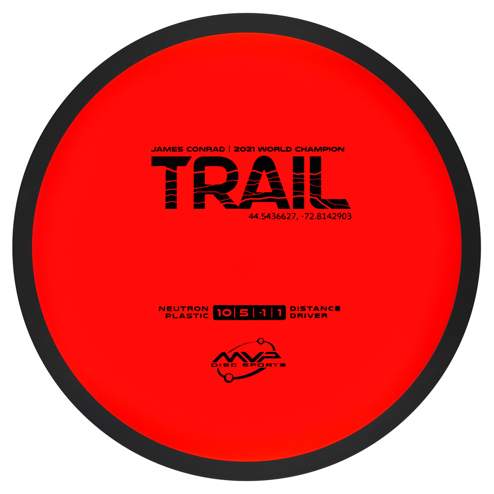 MVP Trail Neutron 170-175 - Rapid Fire Disc Golf