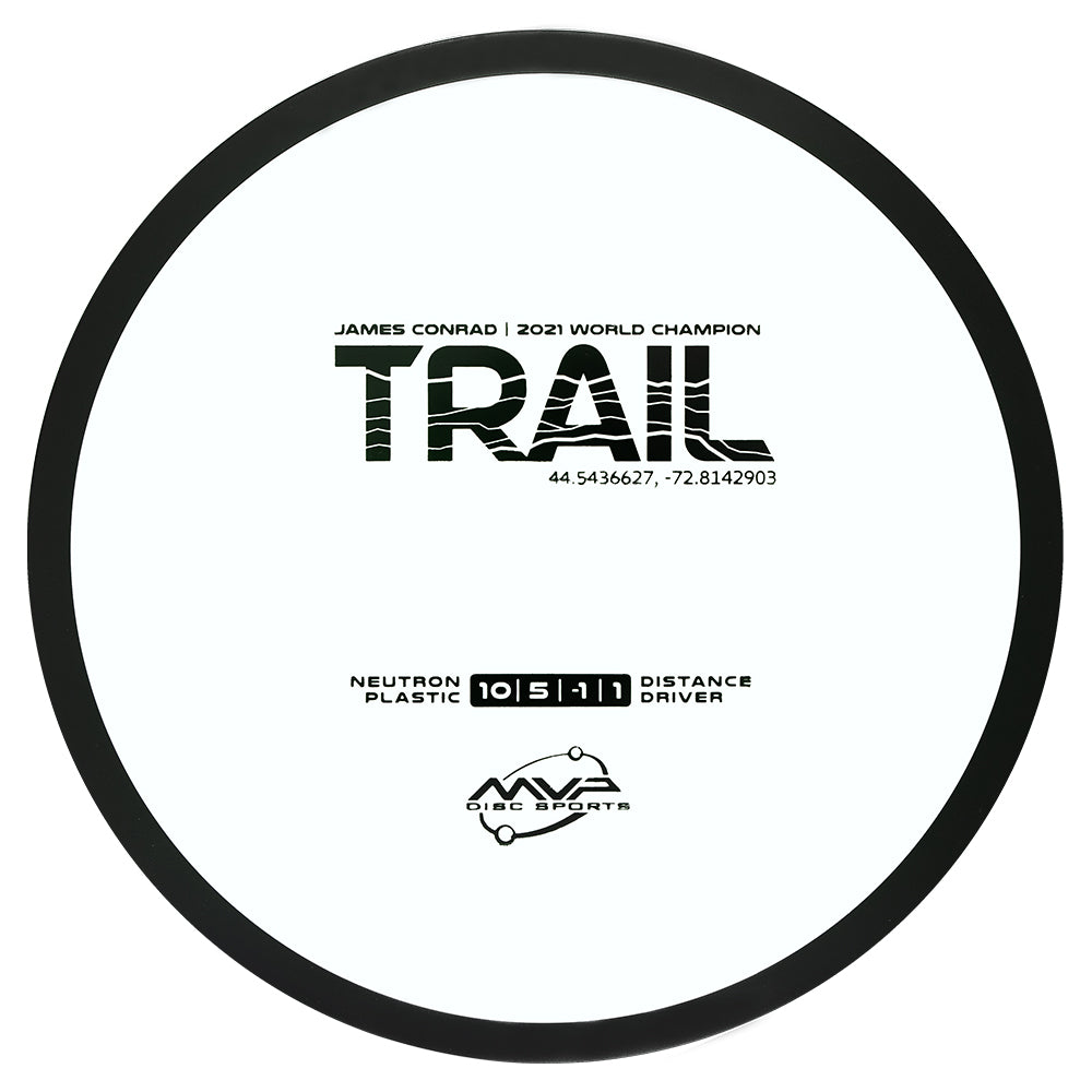 MVP Trail Neutron 170-175 - Rapid Fire Disc Golf