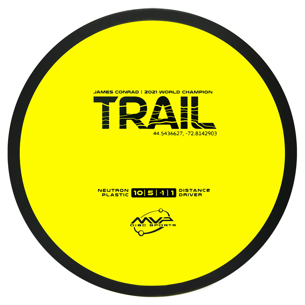MVP Trail Neutron 170-175 - Rapid Fire Disc Golf