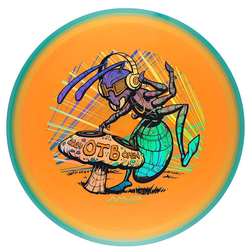 Axiom Trance Neutron Prism 170-175 - Rapid Fire Disc Golf