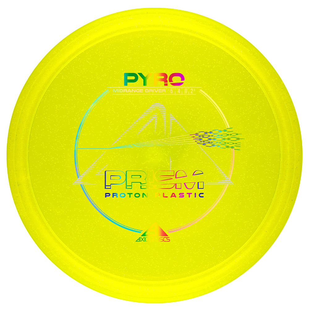 Axiom Pyro Prism Proton 176-179 - Rapid Fire Disc Golf