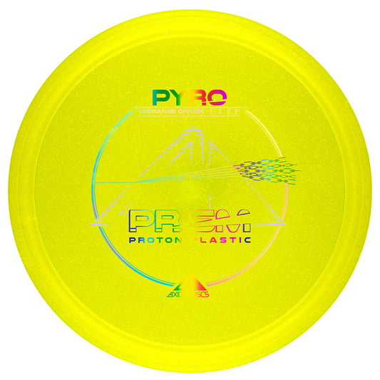 Axiom Pyro Prism Proton 176-179 - Rapid Fire Disc Golf