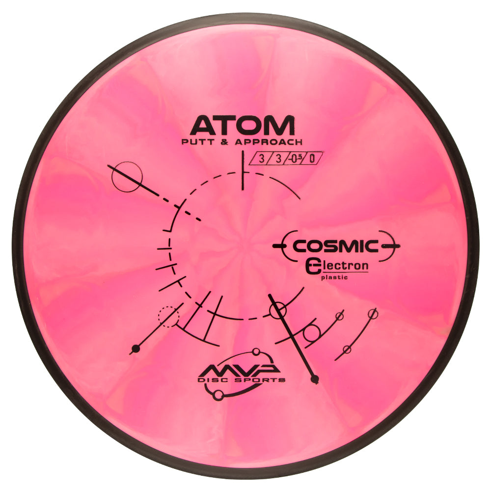 MVP Atom Cosmic Electron (M) 170-175 - Rapid Fire Disc Golf