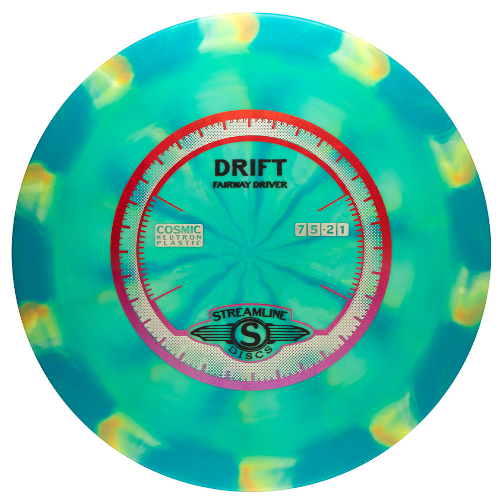 Streamline Drift Cosmic Neutron