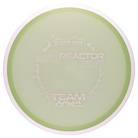 MVP Reactor Eclipse Proton Glow