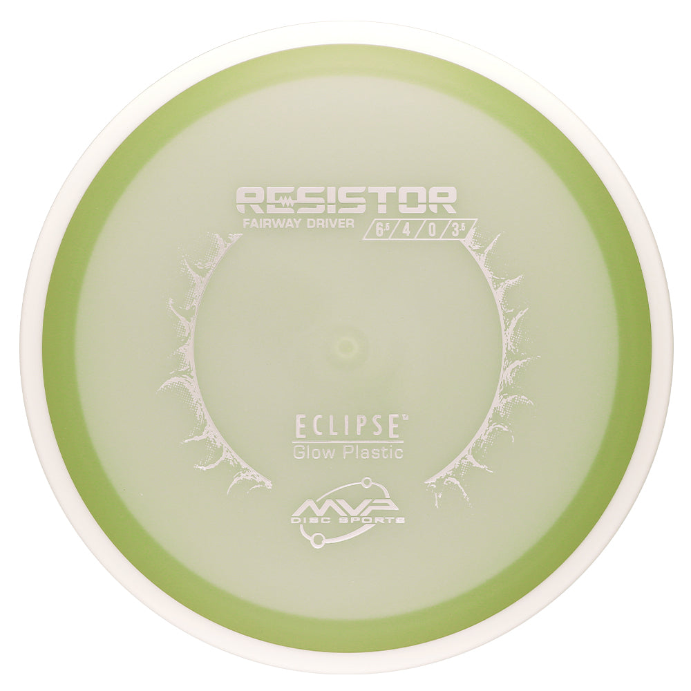 MVP Resistor Eclipse Glow 170-175 - Rapid Fire Disc Golf