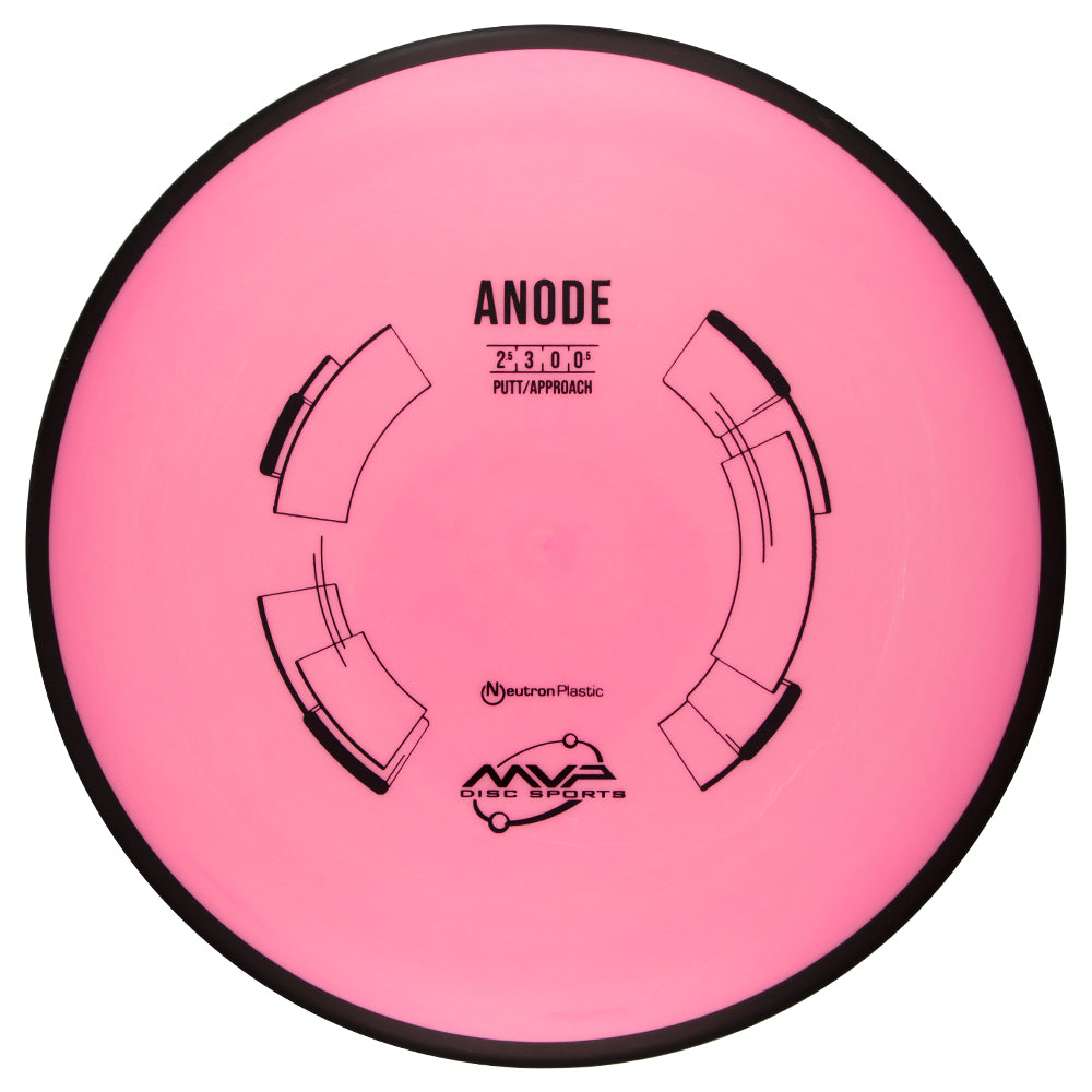 MVP Anode Electron (M) 165-169 - Rapid Fire Disc Golf
