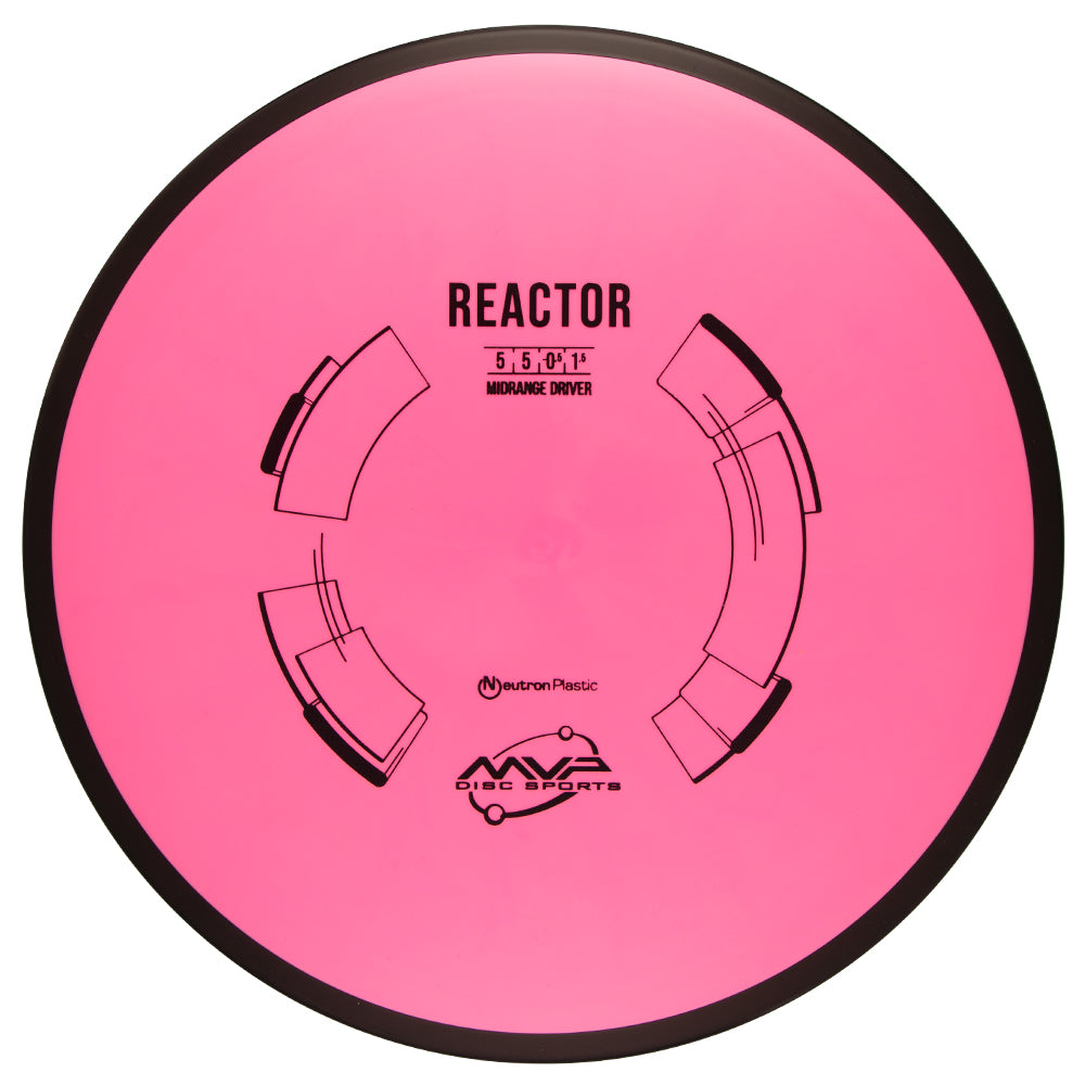 MVP Reactor Neutron