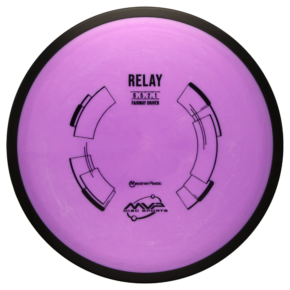 MVP Relay Neutron 170-175 - Rapid Fire Disc Golf