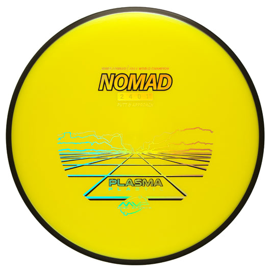 MVP Nomad Plasma