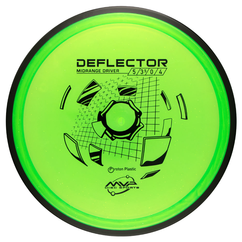 MVP Deflector Proton 176-179 - Rapid Fire Disc Golf