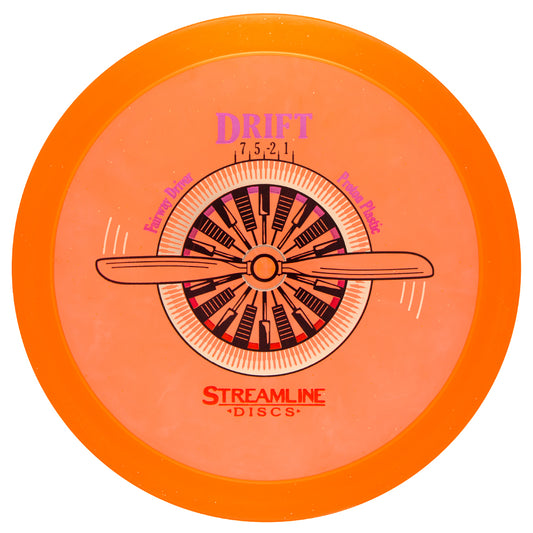 Streamline Drift Proton 165-169 - Rapid Fire Disc Golf